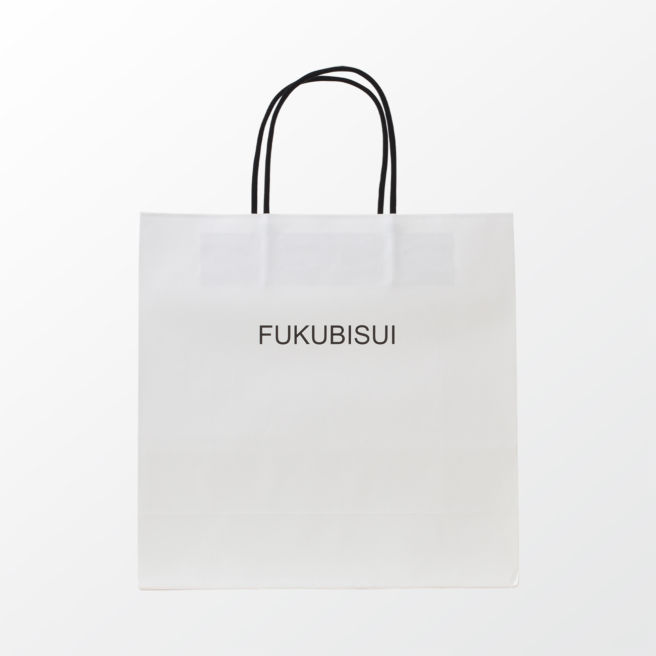 ショッパー 白 Lサイズ | 福美水が運営する化粧品通販サイト  